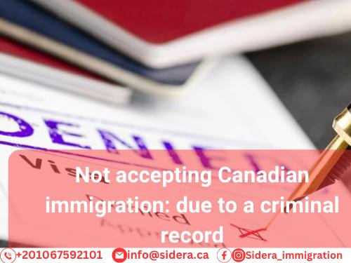 "Reasons for Immigration Application Rejection"